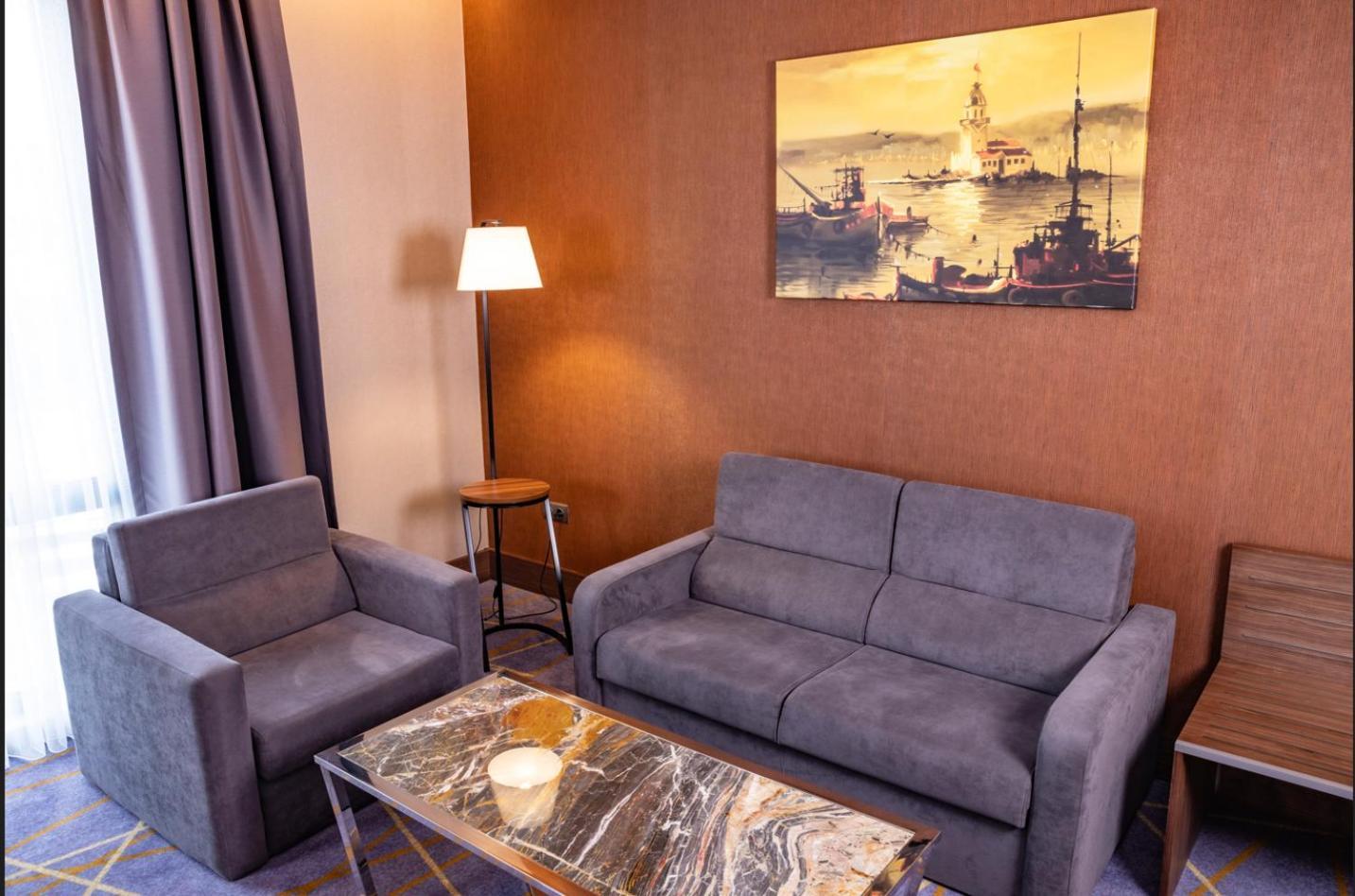 Ramada By Wyndham Istanbul Alibeykoy Hotel Buitenkant foto