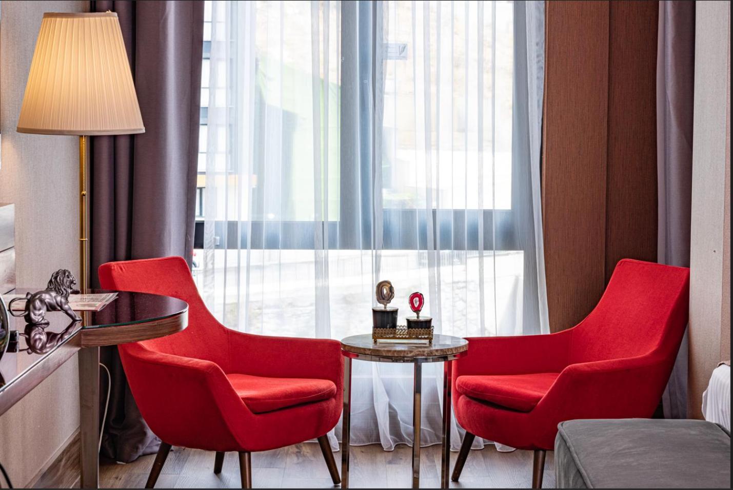 Ramada By Wyndham Istanbul Alibeykoy Hotel Buitenkant foto