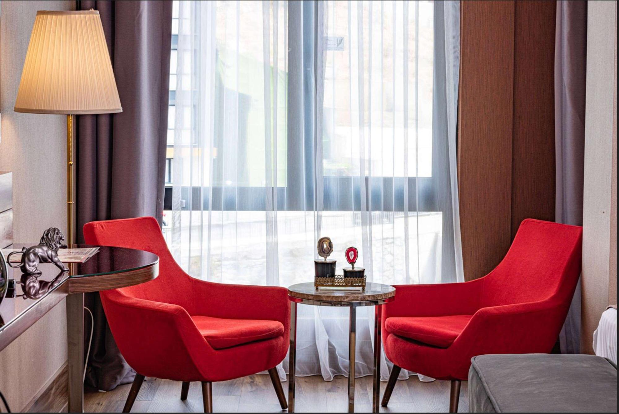 Ramada By Wyndham Istanbul Alibeykoy Hotel Buitenkant foto