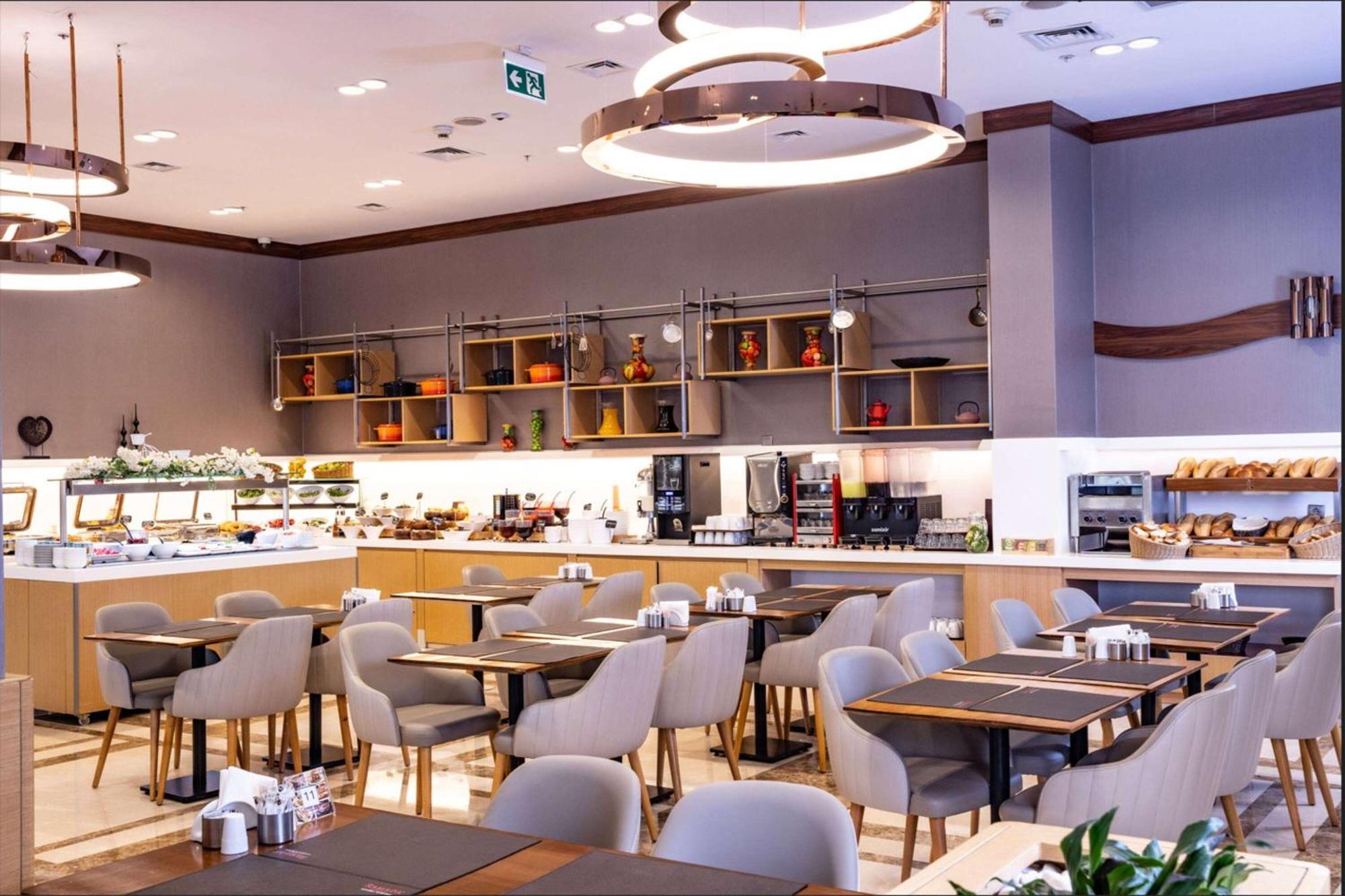 Ramada By Wyndham Istanbul Alibeykoy Hotel Buitenkant foto