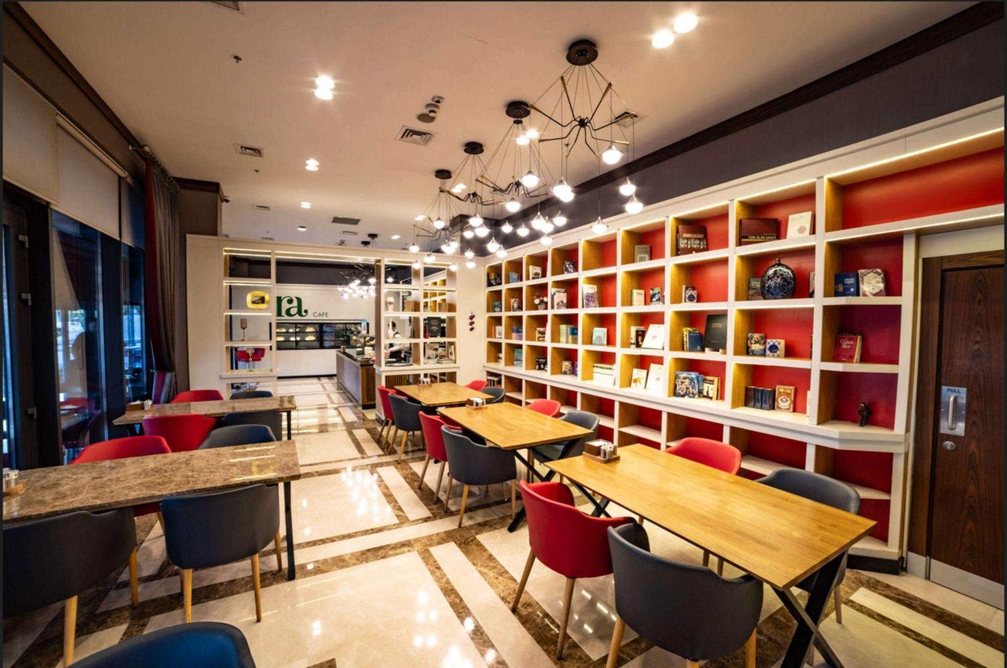 Ramada By Wyndham Istanbul Alibeykoy Hotel Buitenkant foto